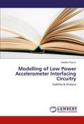 Modelling of Low Power Accelerometer Interfacing C