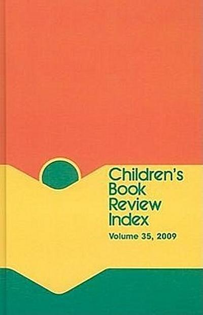 Children’s Book Review Index