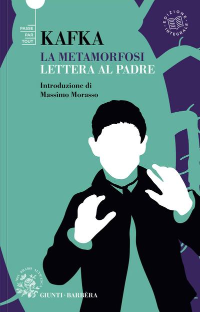 Kafka, F: Metamorfosi-Lettera al padre