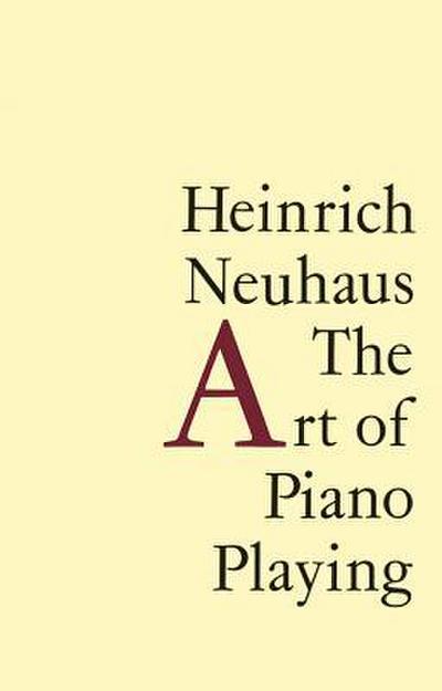 Art of Piano Playing