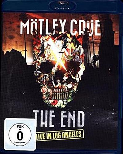 The End - Live In Los Angeles, 1 Blu-ray
