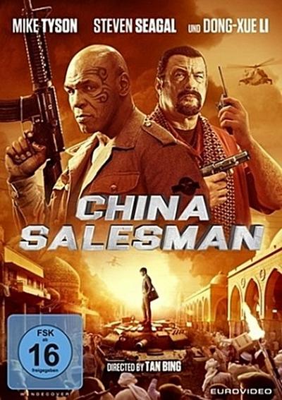 China Salesman, 1 DVD