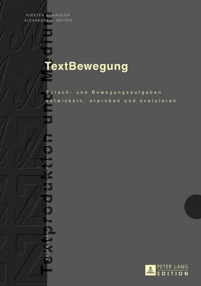 TextBewegung