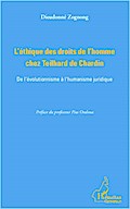 L’éthique des droits de l’homme chez Teilhard de Chardin