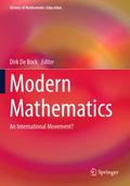 Modern Mathematics
