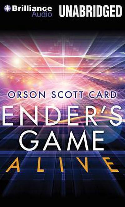 Ender’s Game Alive