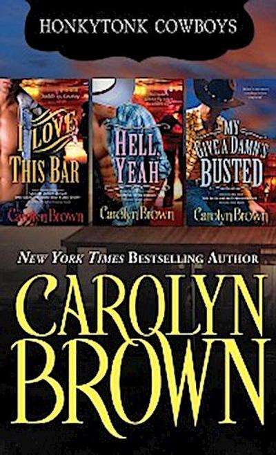 Honky Tonk Texas Cowboys - 3 Book Boxed Set