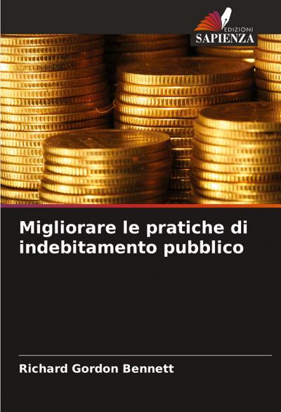 Migliorare le pratiche di indebitamento pubblico