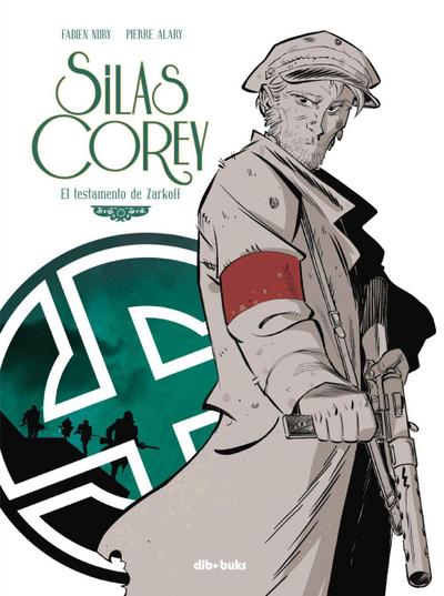Silas Corey 2, El testamento de Zarkoff