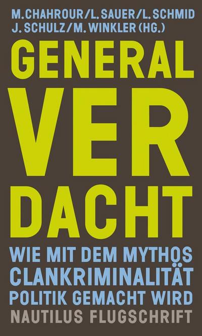 Chahrour,Generalverdacht