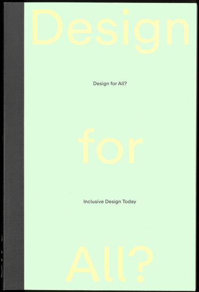 Design for All?