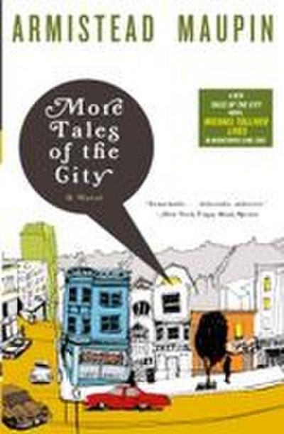 More Tales of the City TV Tie in