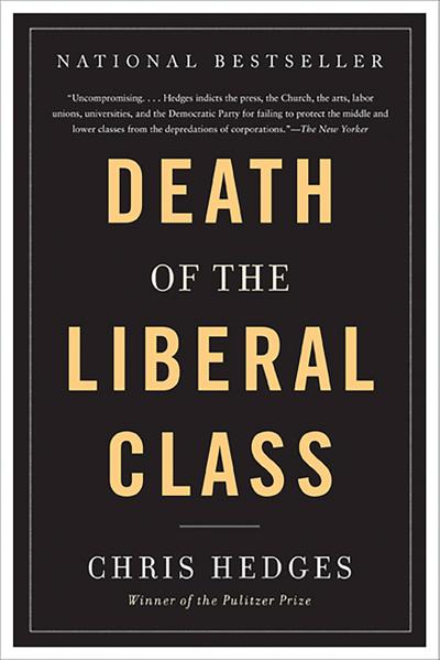 Death of the Liberal Class