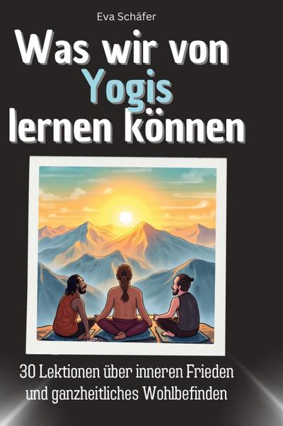 Was wir von Yogis lernen können