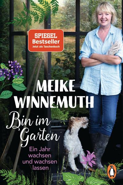 Bin im Garten