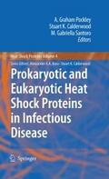 Prokaryotic and Eukaryotic Heat Shock Proteins in 
