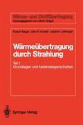 Wärmeübertragung durch Strahlung 1