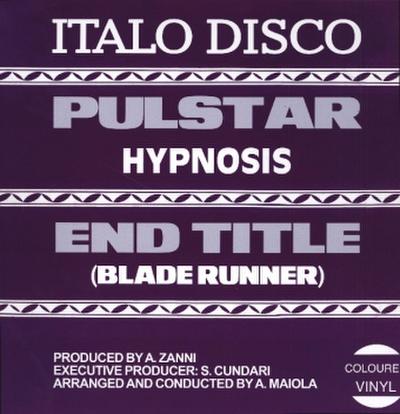 Pulstar, 1 Schallplatte (Maxi-Single)