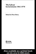 Labour Governments 1964-1970