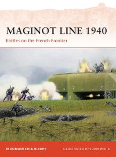 Maginot Line 1940