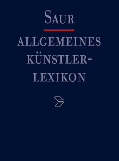 Allgemeines Künstlerlexikon (AKL) Gerard - Gheuse