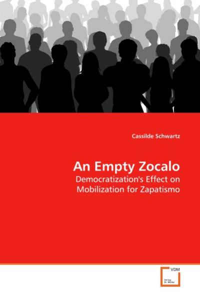 An Empty Zocalo