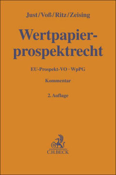 Wertpapierprospektrecht