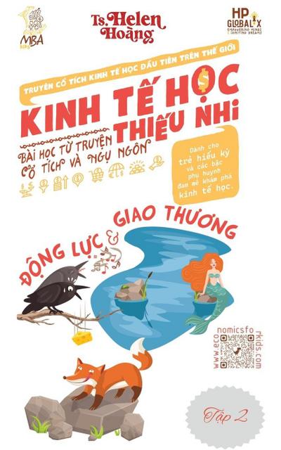 Kinh T¿ H¿c Thi¿u Nhi - ¿¿ng L¿c & Giao Th¿¿ng