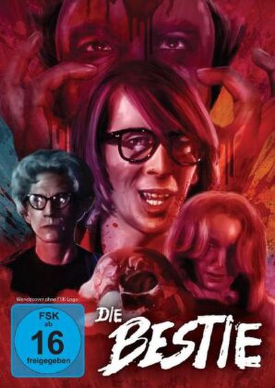 Die Bestie, 1 DVD