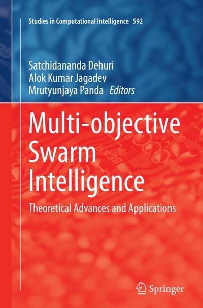 Multi-objective Swarm Intelligence