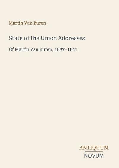 State of the Union Addresses