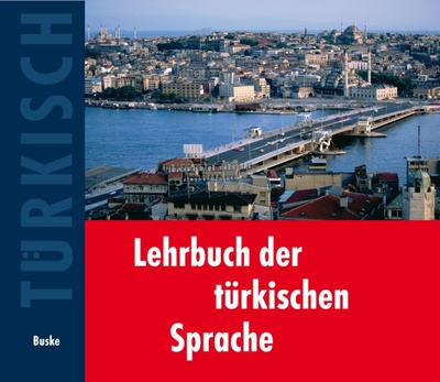 Lehrbuch der türkischen Sprache. 2 Begleit CDs, Audio-CD