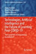 Technologies, Artificial Intelligence and the Future of Learning Post-COVID-19