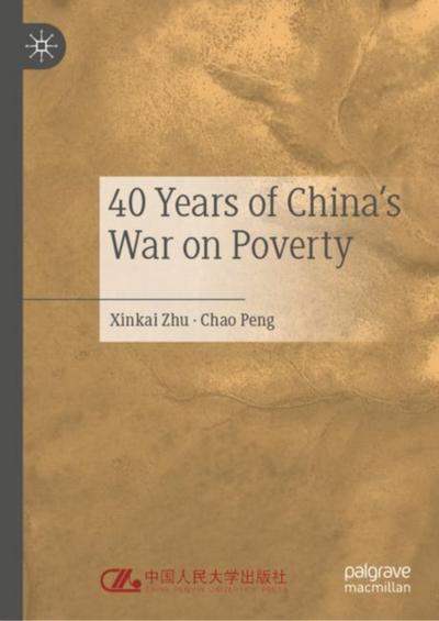 40 Years of China’s War on Poverty