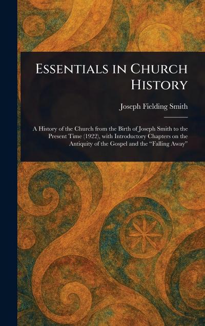 Essentials in Church History
