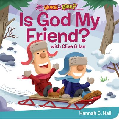 Hall, H: Is God My Friend?
