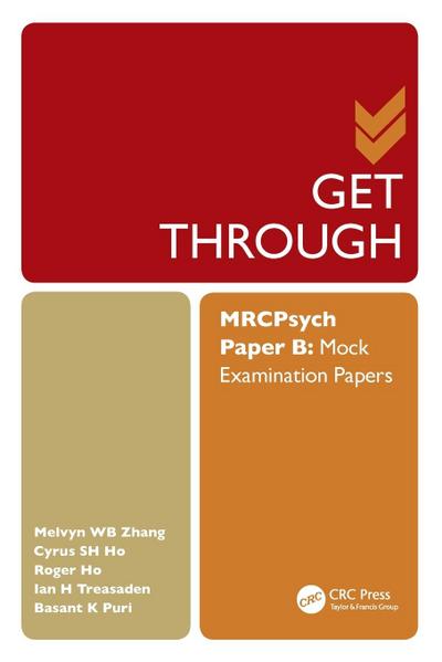 Get Through MRCPsych Paper B