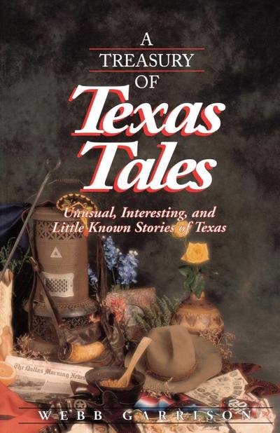 A Treasury of Texas Tales