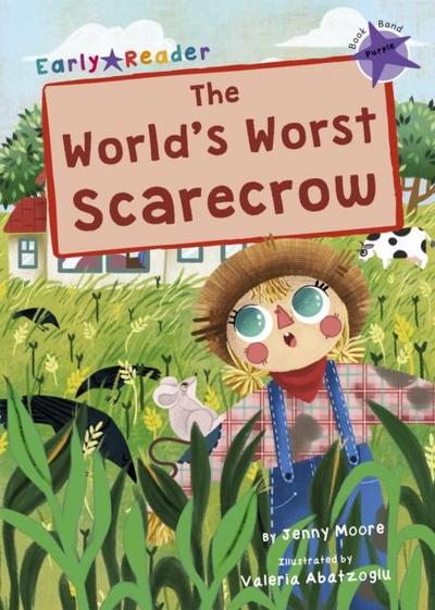 The World’s Worst Scarecrow