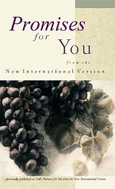 NIV, Promises for You