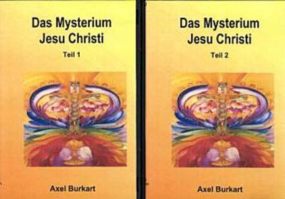 Das Mysterium Jesu Christi, 2 DVDs