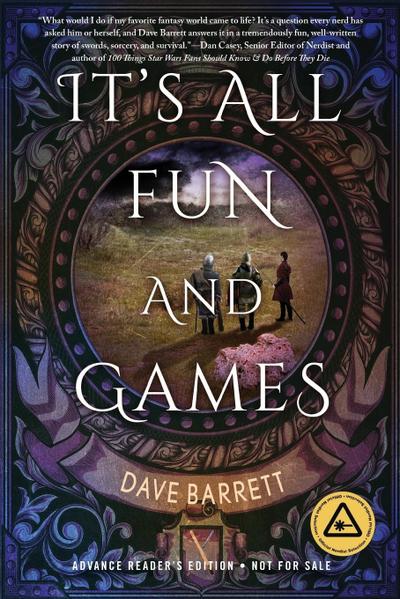 It’s All Fun and Games