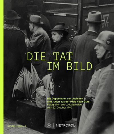 Die Tat im Bild
