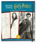 Aus den Filmen zu Harry Potter: Zeichenschule - Zeichne die Zauberwelt Schritt für Schritt