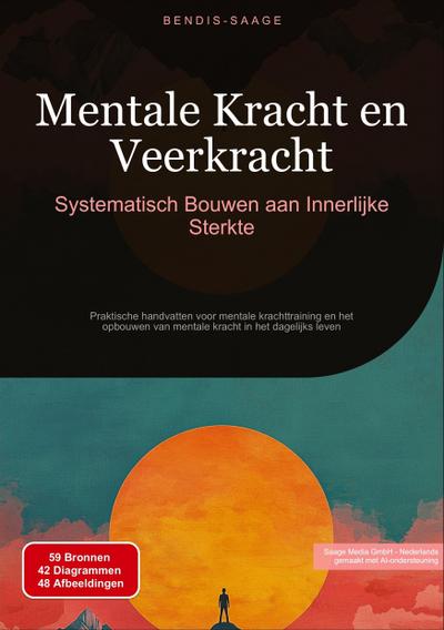 Mentale Kracht en Veerkracht: Systematisch Bouwen aan Innerlijke Sterkte