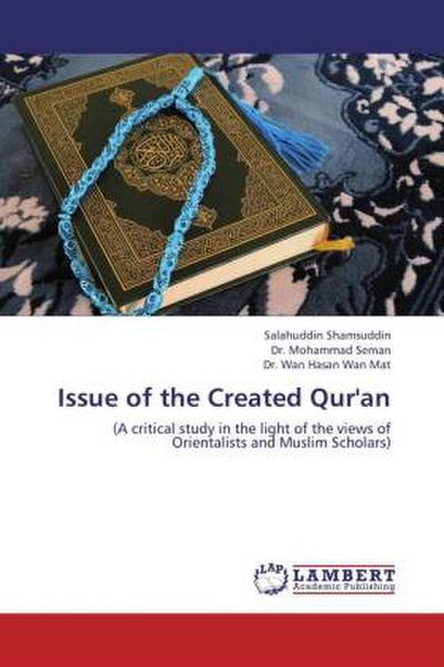Issue of the Created Qur’an