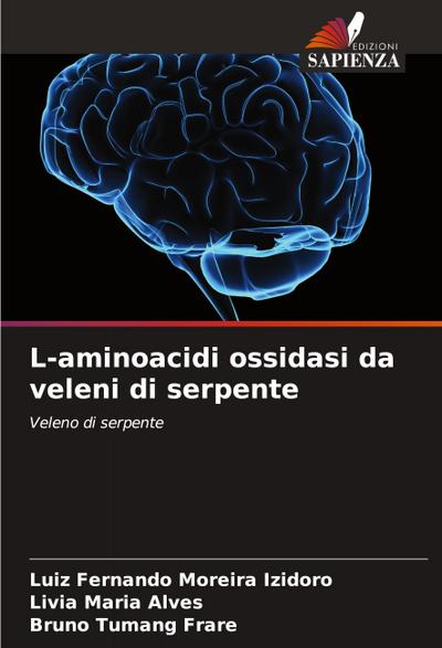 L-aminoacidi ossidasi da veleni di serpente