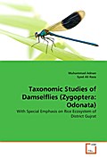Taxonomic Studies of Damselflies (Zygoptera: Odonata)