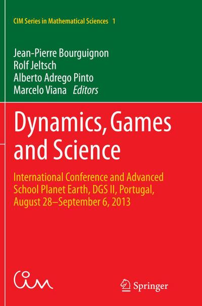 Dynamics, Games and Science