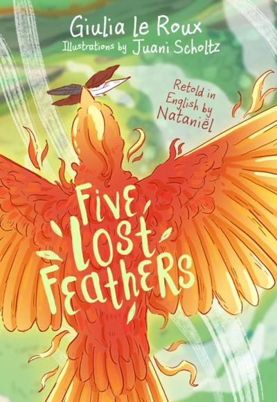 Five lost feathers
